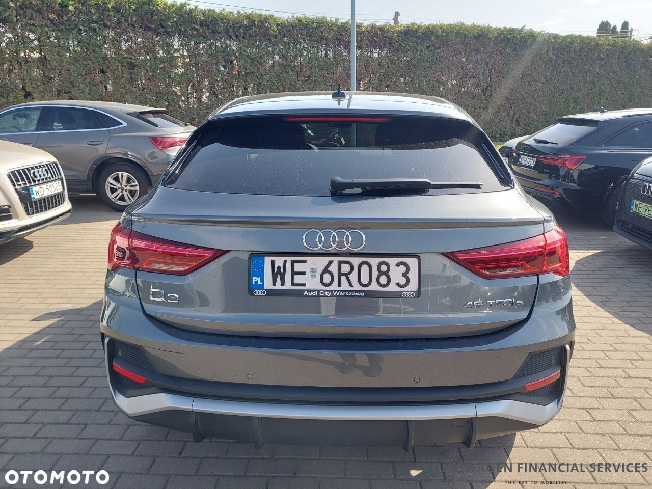 Audi Q3 45 TFSI e S Line S tronic - 6