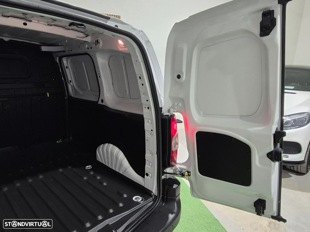Opel Combo 1.5CDTI - 2023 - 75.000KM | GARANTIA | NACIONAL - 3 LUG - 12