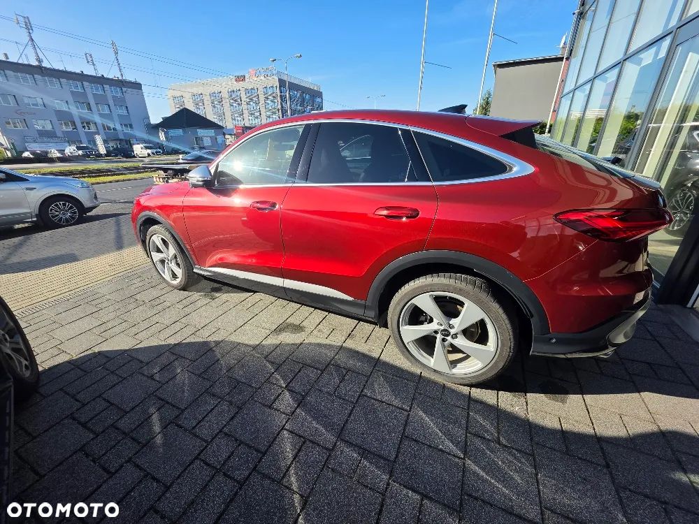 Audi SQ5 TFSI mHEV 270 kW Quattro S tronic - 4
