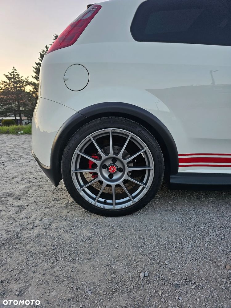 Abarth Grande Punto - 15