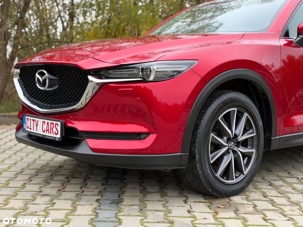 Mazda CX-5 - 18