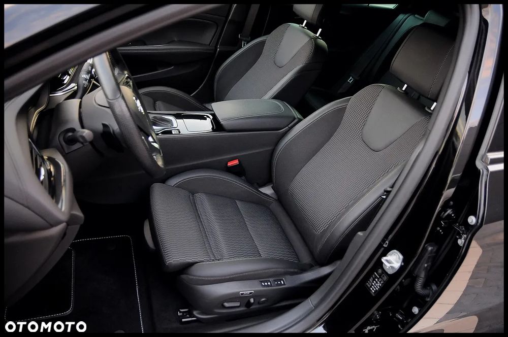 Opel Insignia 2.0 BiTurbo D 4x4 Automatik GSI - 22