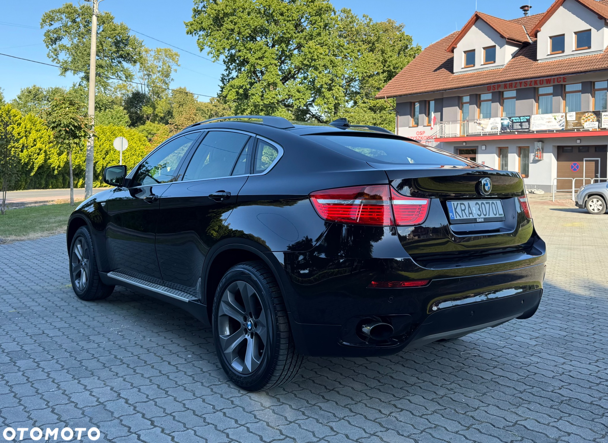 BMW X6 35d xDrive - 8