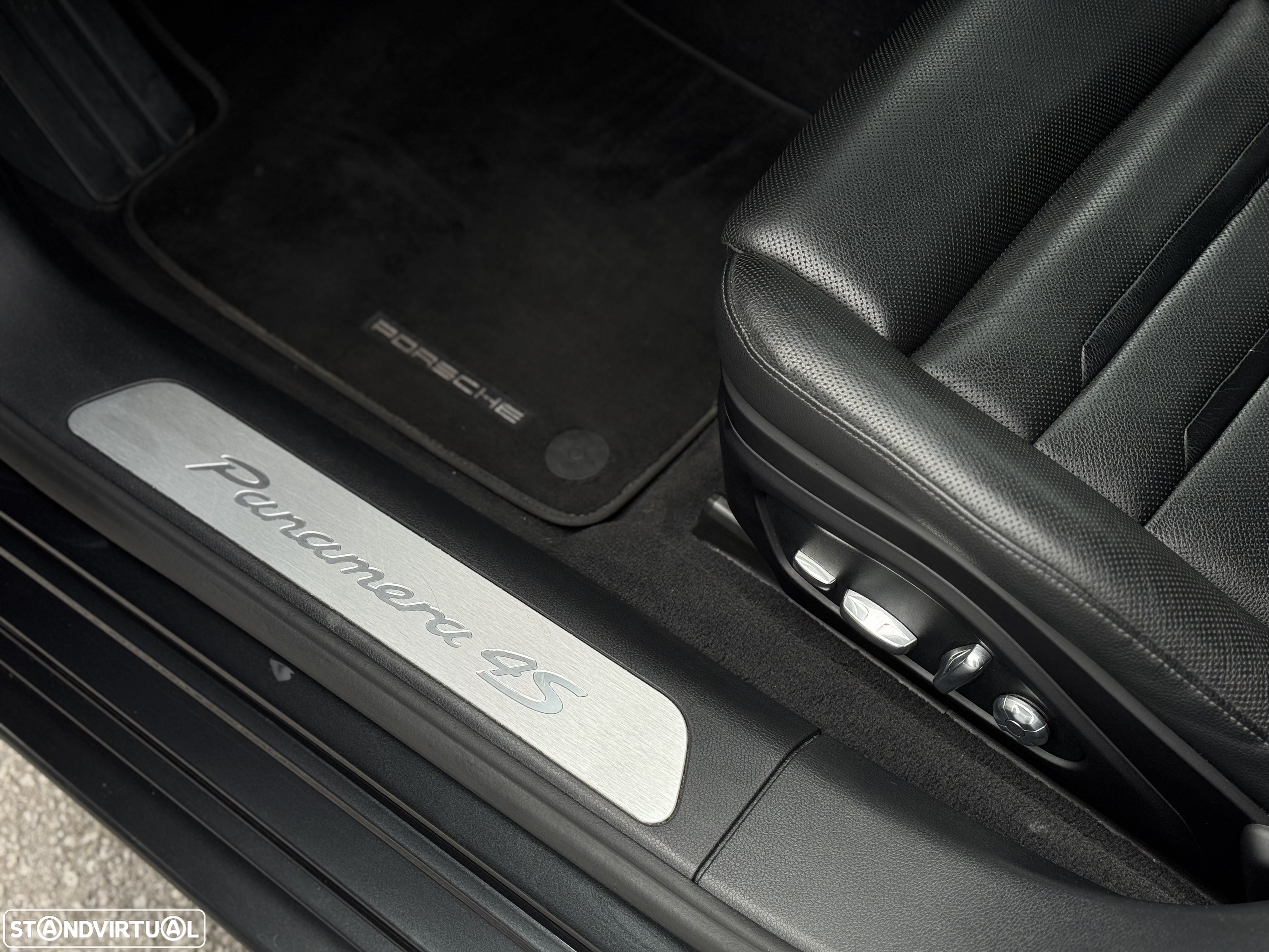 Porsche Panamera 4S Diesel - 12