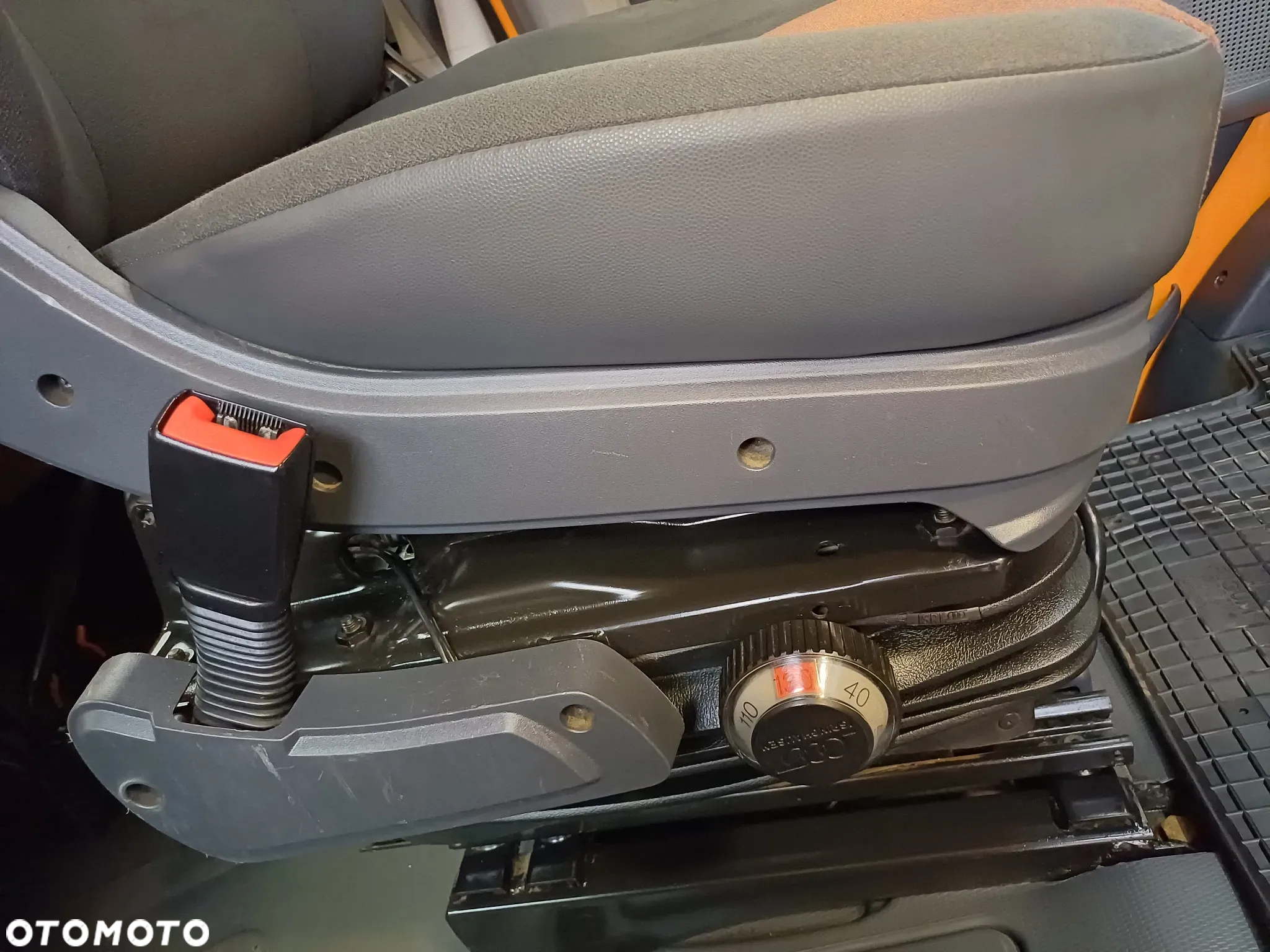 Fiat Ducato Doka Brygadówka Służba Drogowa 2.3 Diesel Sprowadzony Webasto Klimatyzacja - 18