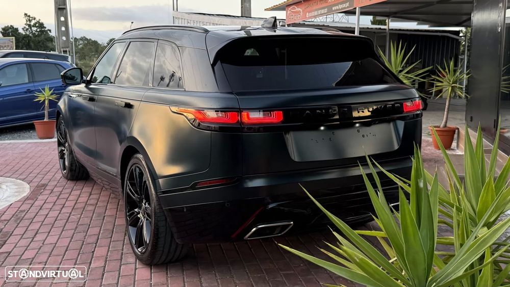 Land Rover Range Rover Velar D300 Belgravia Edition - 15