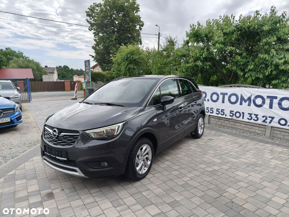 Opel Crossland X 1.6 Start/Stop Edition - 3