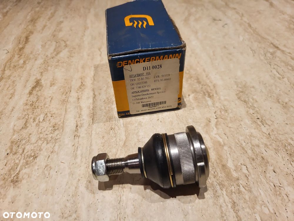 SWORZEŃ WAHACZA  Renault Safrane ~Ch:9707   PR-LE