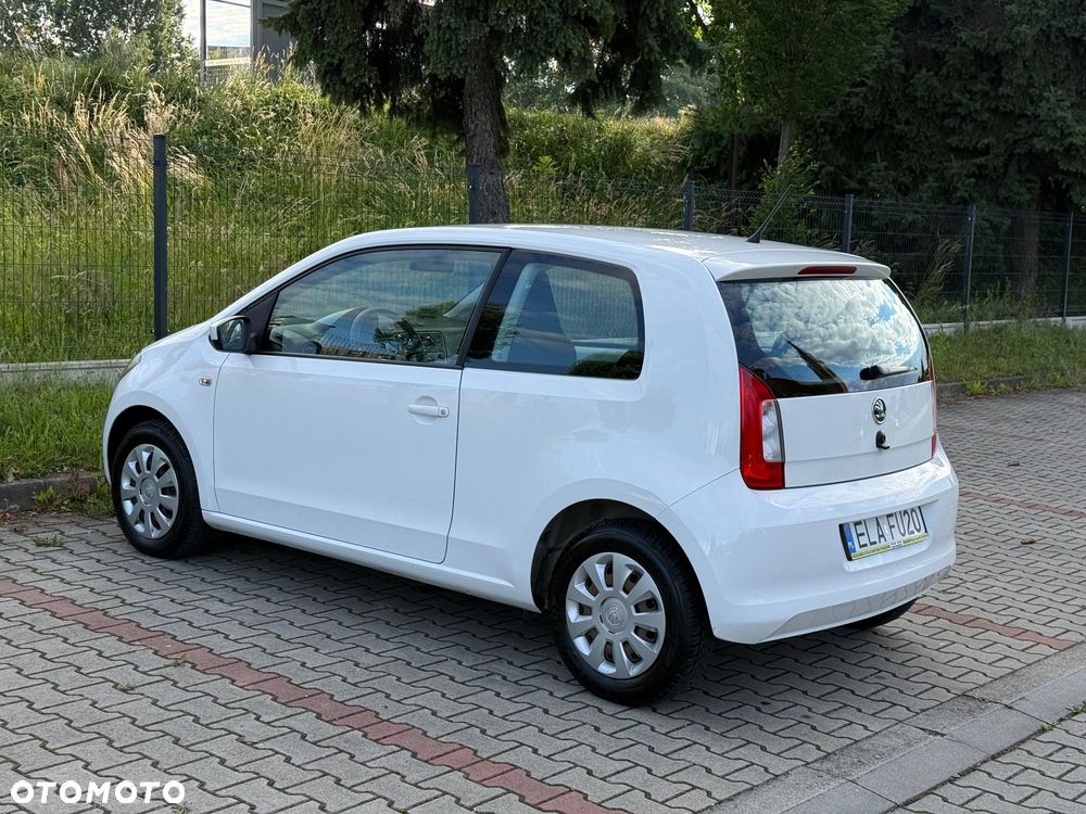 Skoda Citigo - 23