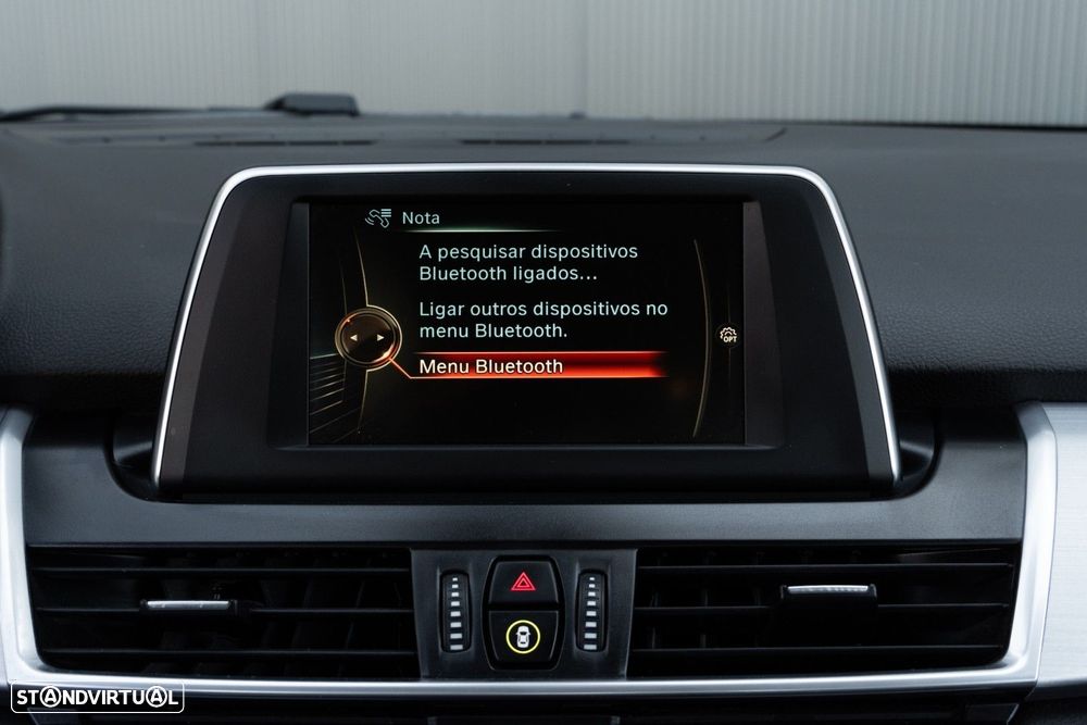 BMW 216 Gran Tourer d Line Sport - 16