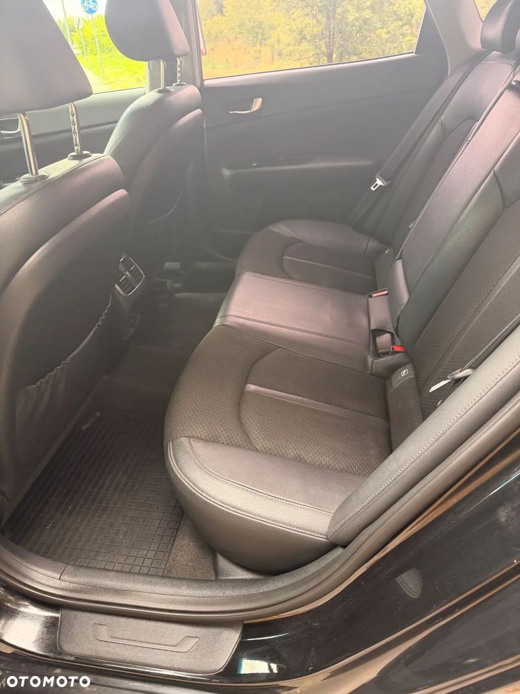 Kia Optima 1.7 CRDI XL DCT - 7