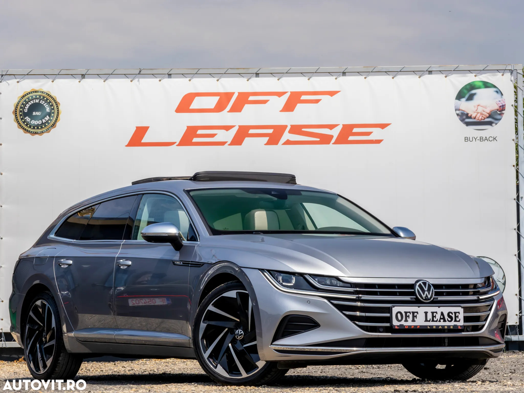 Volkswagen ARTEON 2.0 TDI 4Motion DSG Elegance - 2