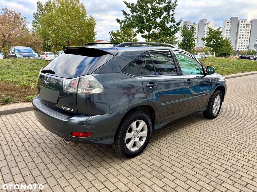 Lexus RX 330 - 3