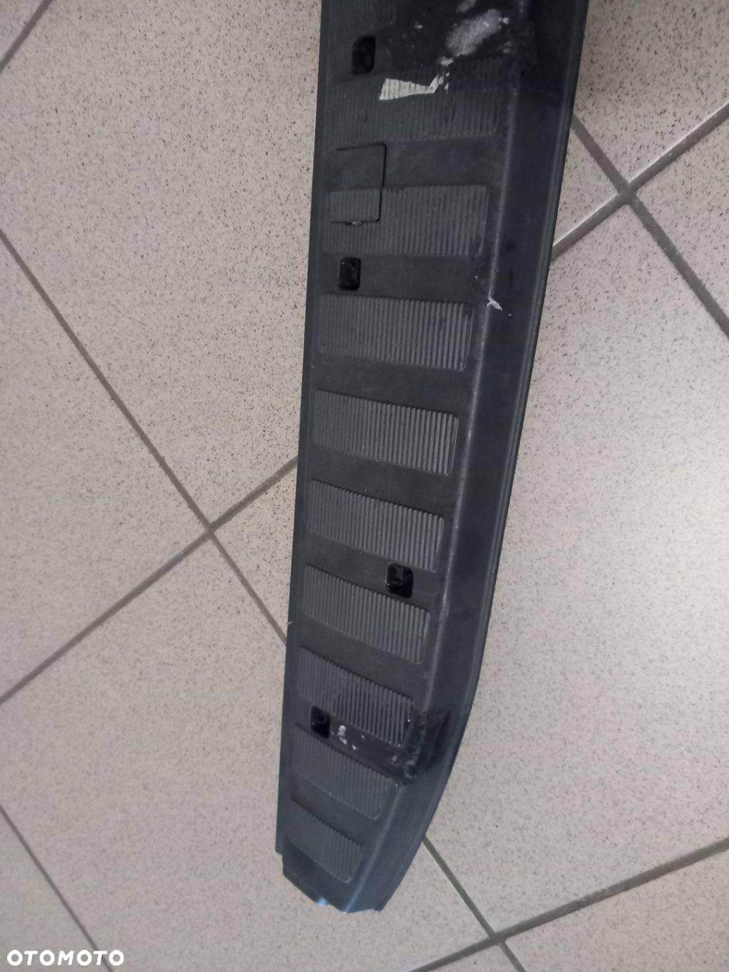 LISTWA PROGOWA BAGAŻNIKA MERCEDES SPRINTER W906 A9066860074 - 4