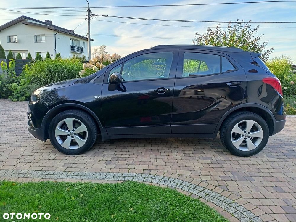 Opel Mokka 1.6 Active S&S - 5