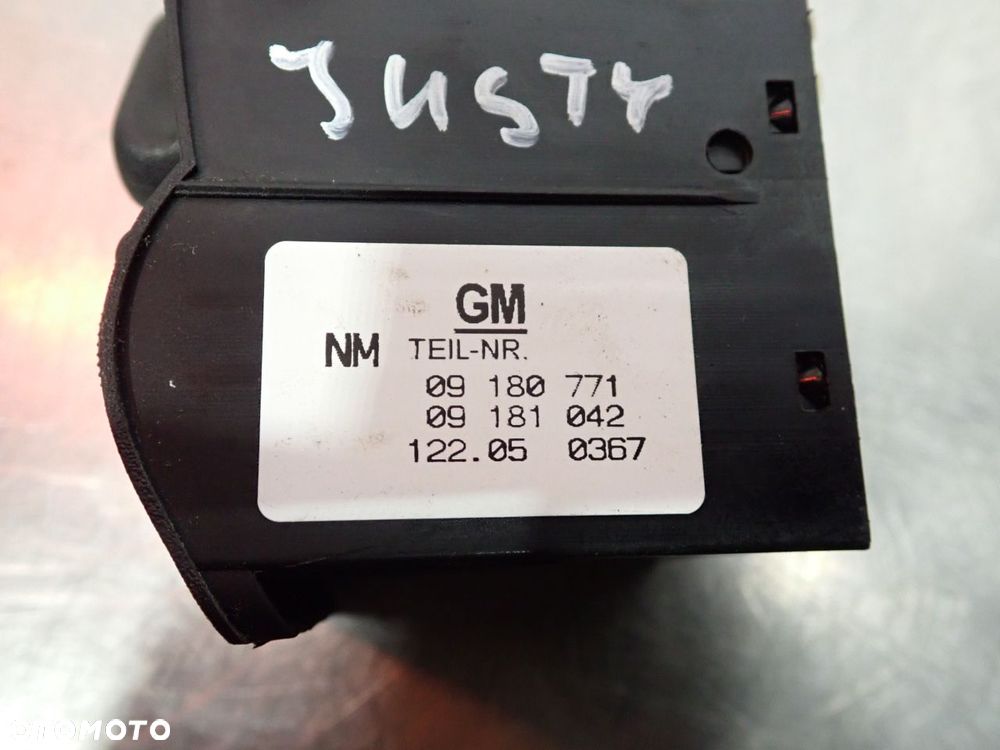 PRZEŁĄCZNIK ŚWIATEŁ SUBARU JUSTY III 09180771 - 6