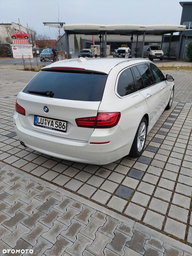 BMW Seria 5 520d Luxury Line - 6