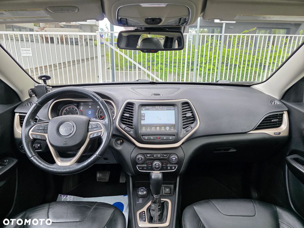 Jeep Cherokee 3.2 V6 Pentastar Active Drive I Automatik Limited - 10