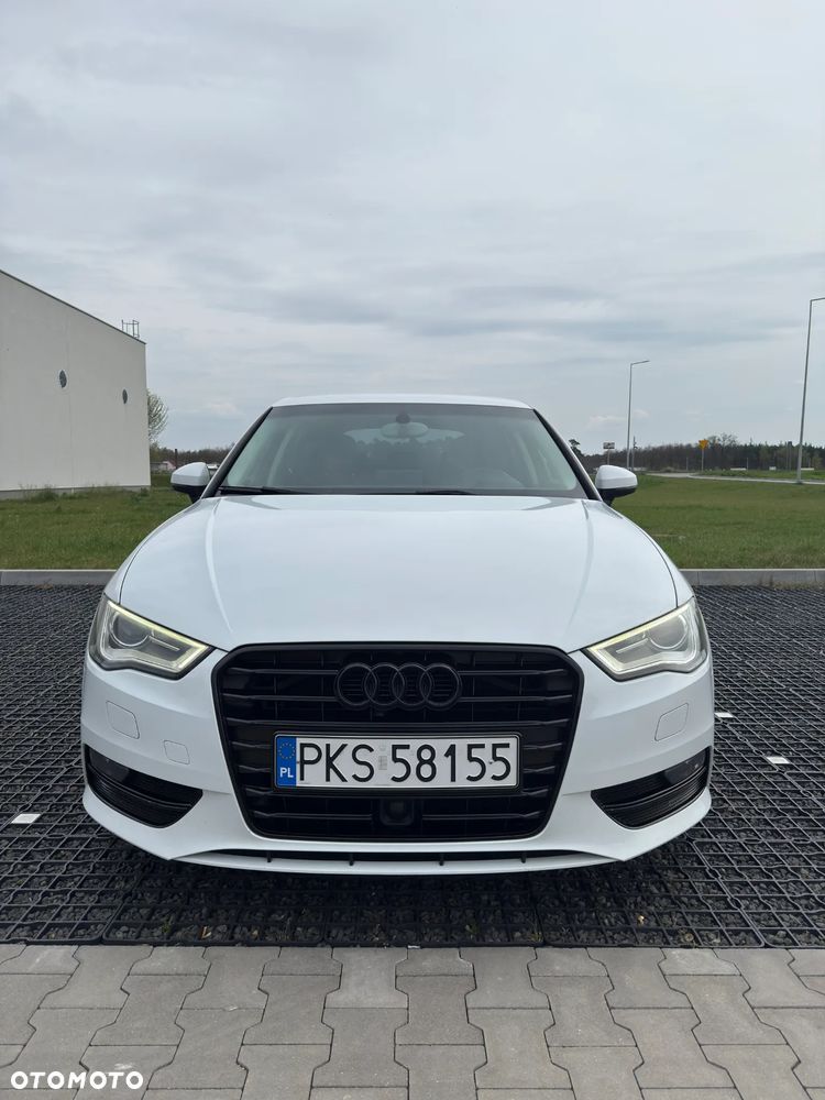 Audi A3 Sportback 2.0 TDI Ambiente - 3