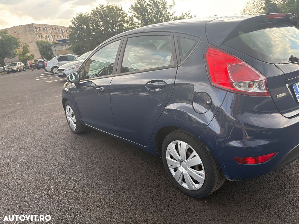 Ford Fiesta 1.0 EcoBoost Active I - 7