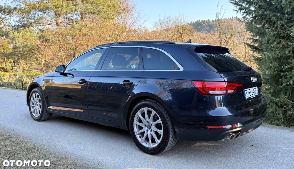 Audi A4 Avant 2.0 TDI S tronic quattro - 7