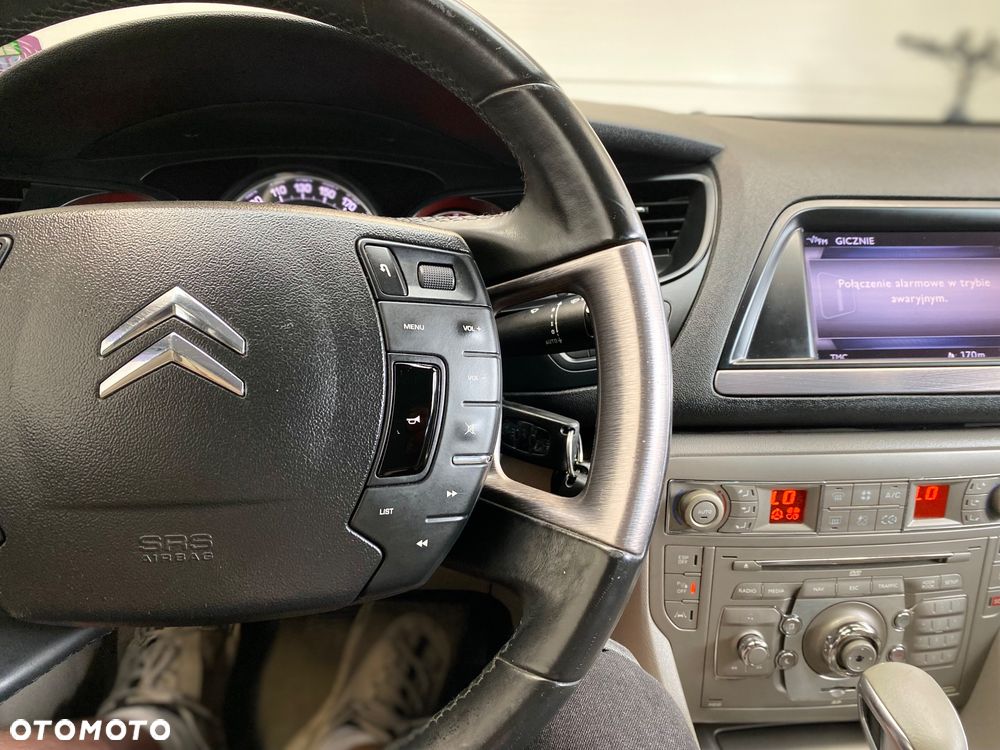 Citroën C5 HDi 165 FAP Business Class - 24