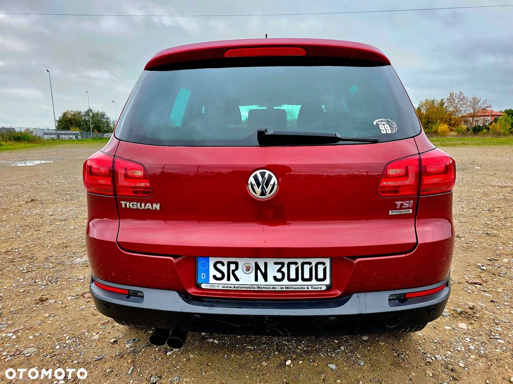 Volkswagen Tiguan 1.4 TSI BlueMotion Technology Trend & Fun - 18
