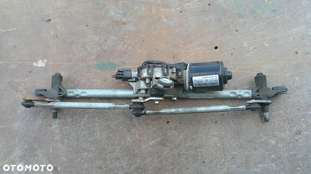 CHEVROLET AVEO T255 MECHANIZM WYCIERACZEK - 2