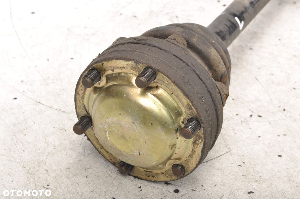 PORSCHE 911 II 930 3.2 231KM PÓŁOŚ LEWY TYŁ TYLNA - 2