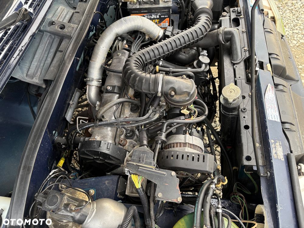 Citroën BX 16 TGI Classic - 7