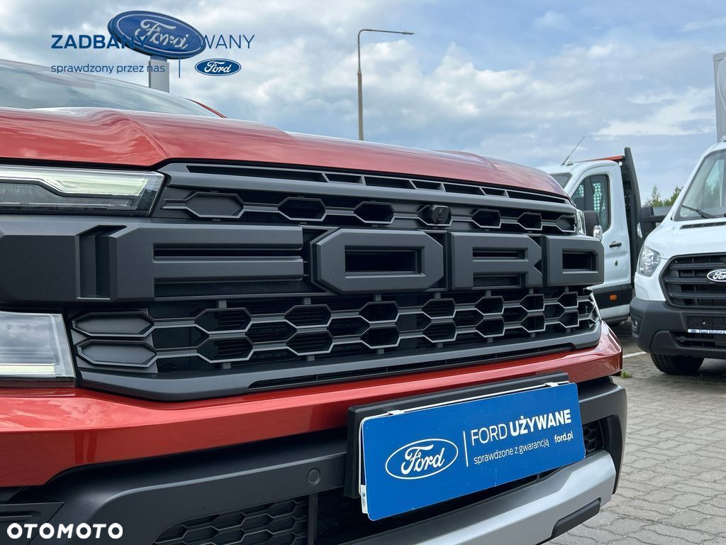 Ford Ranger 3,0 l EcoBoost Doppelkabine Autm Raptor - 11