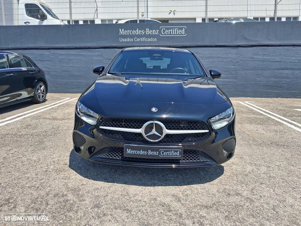 Mercedes-Benz A 250 e - 2