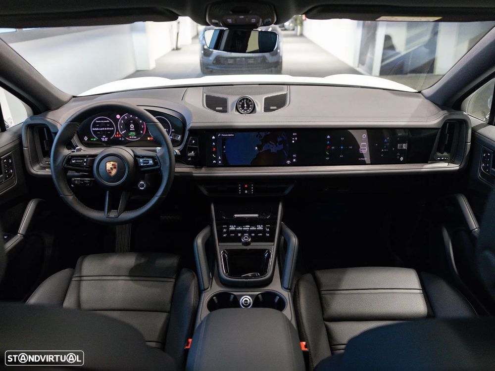 Porsche Cayenne Coupé E-Hybrid Black Edition - 30