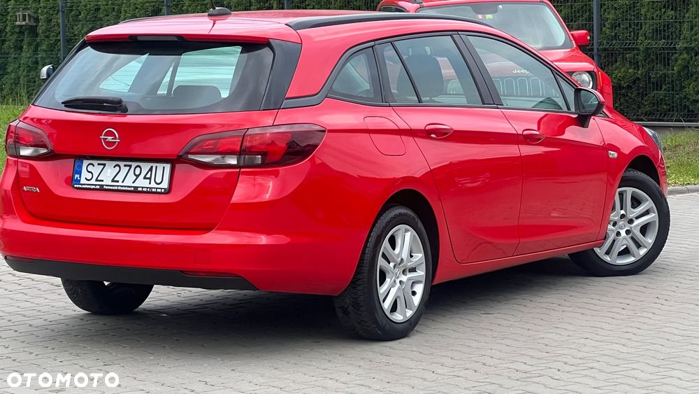 Opel Astra - 8