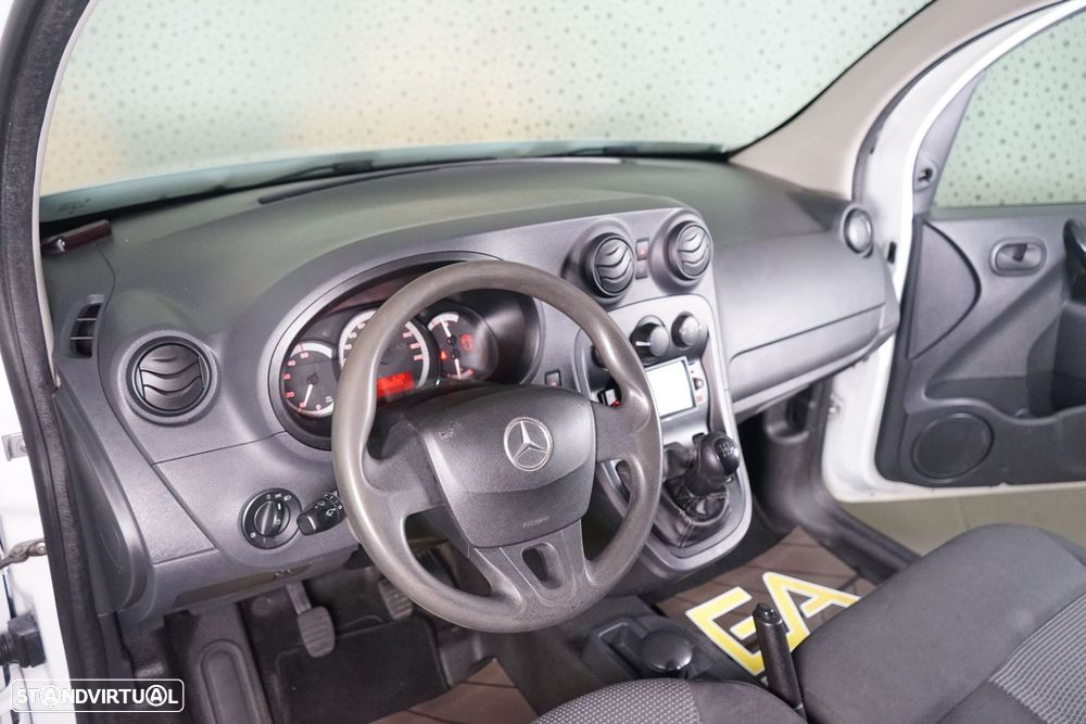 Mercedes-Benz Citan 109 CDi/27 - 13