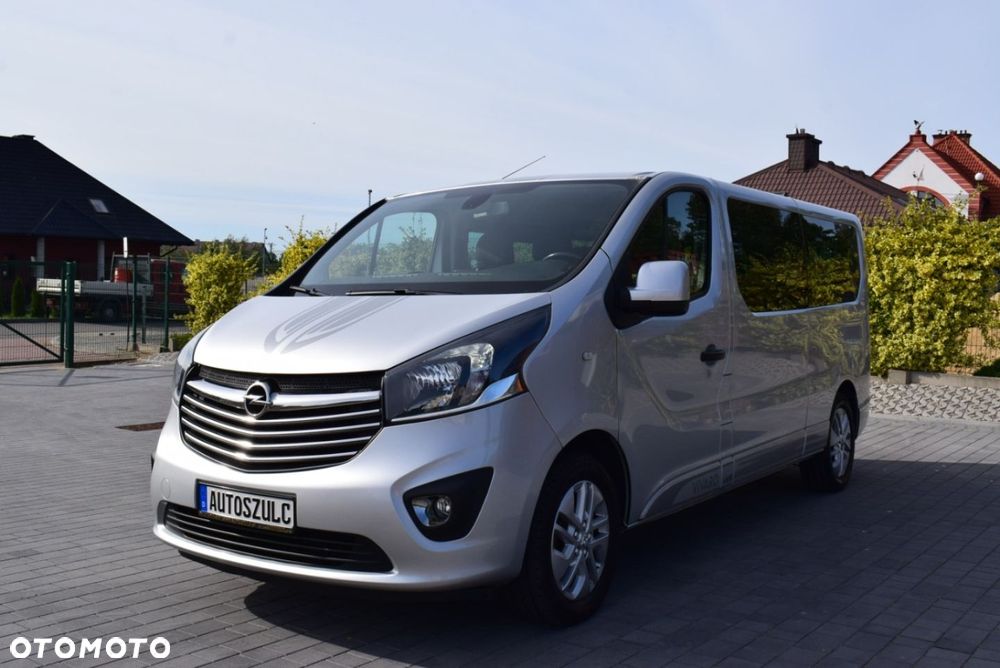 Opel Vivaro - 4