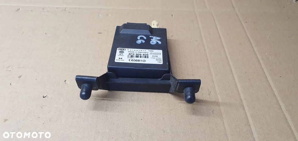 Moduł sterownik webasto Audi A6 C6 4F0909509 - 2