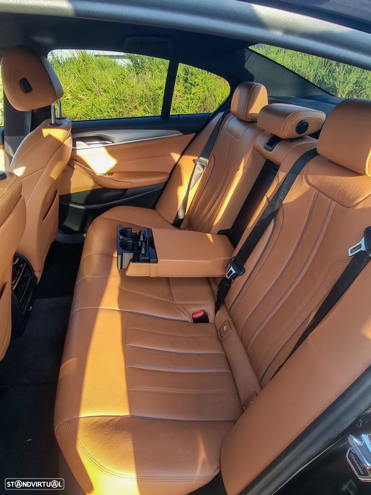 BMW 530 e iPerformance Pack M - 28