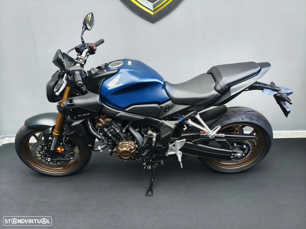 Honda CB Eclutch - 15