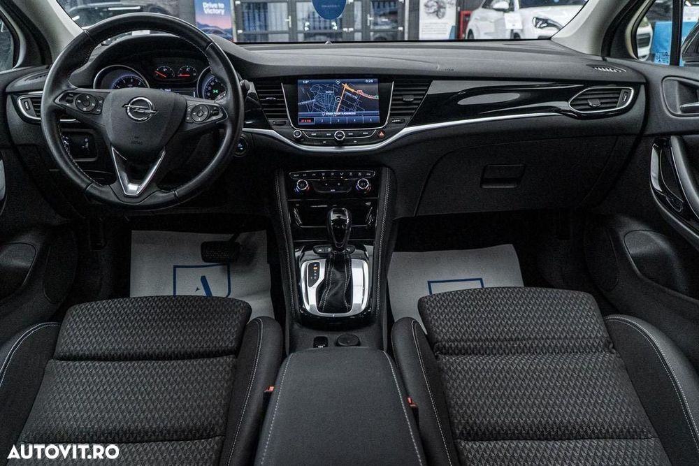 Opel Astra 1.4 Turbo ECOTEC Innovation Aut. - 27