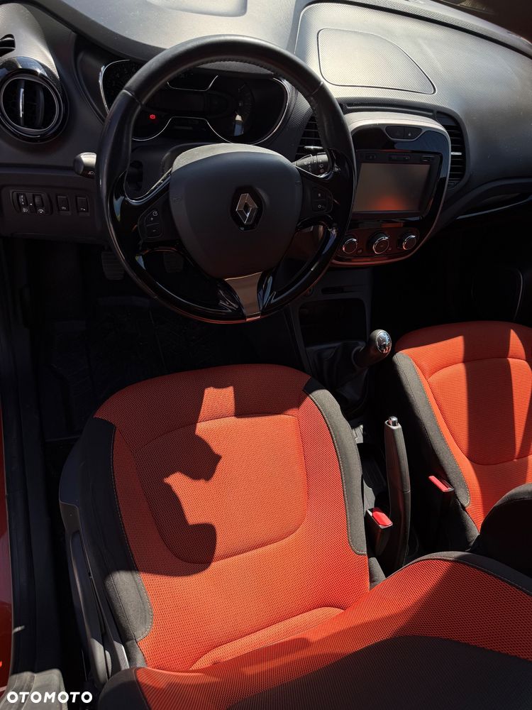 Renault Captur 0.9 Energy TCe Zen - 9