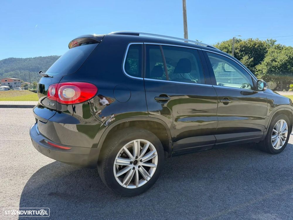 VW Tiguan 2.0 TDi Fun Blue.4Motion DSG - 17