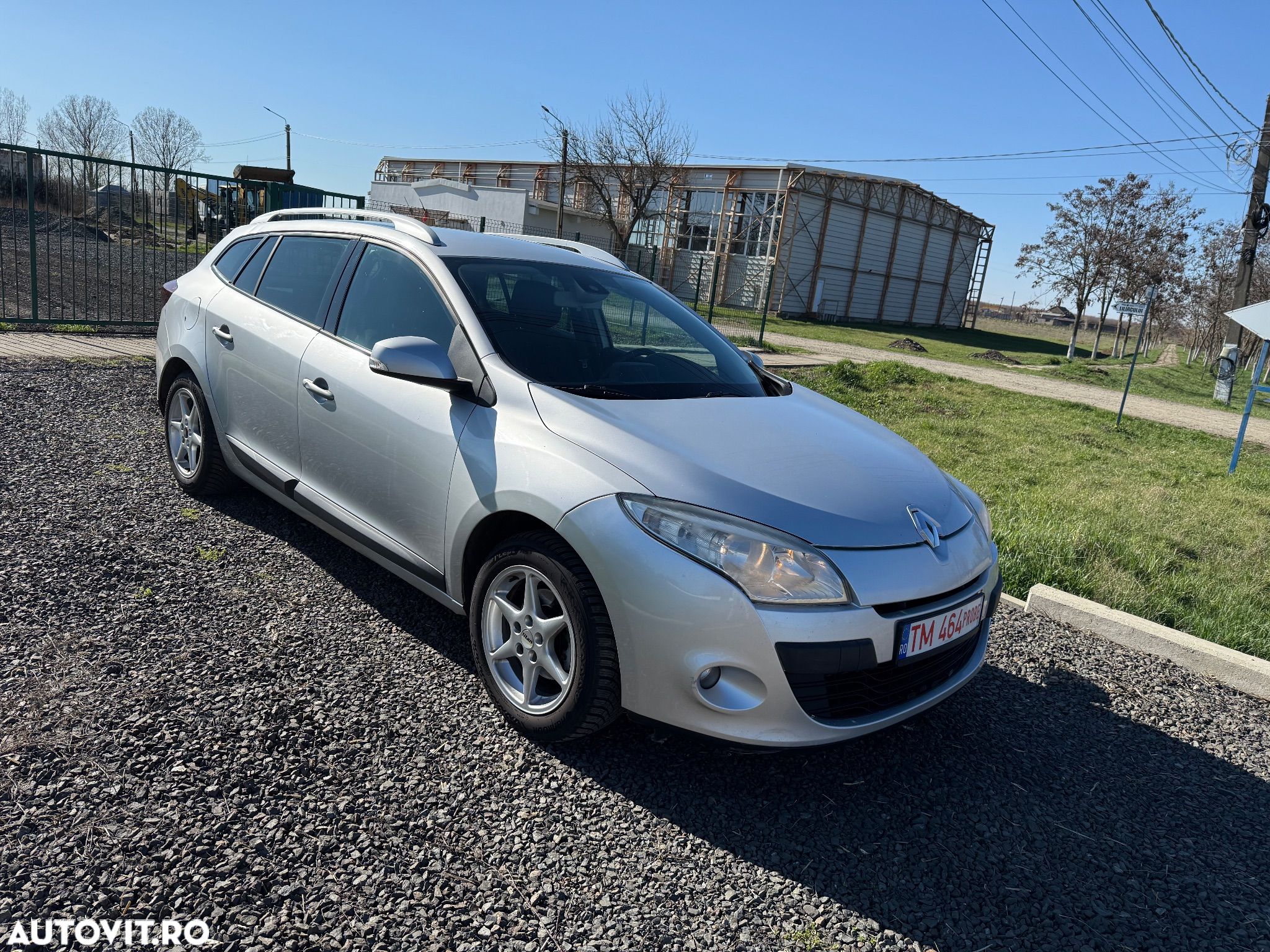 Renault Megane 1.9 dCi FAP Dynamique - 1
