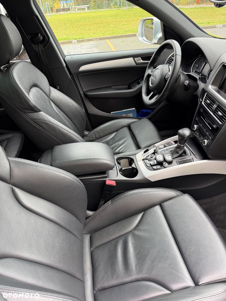 Audi Q5 2.0 TDI Quattro S tronic - 15