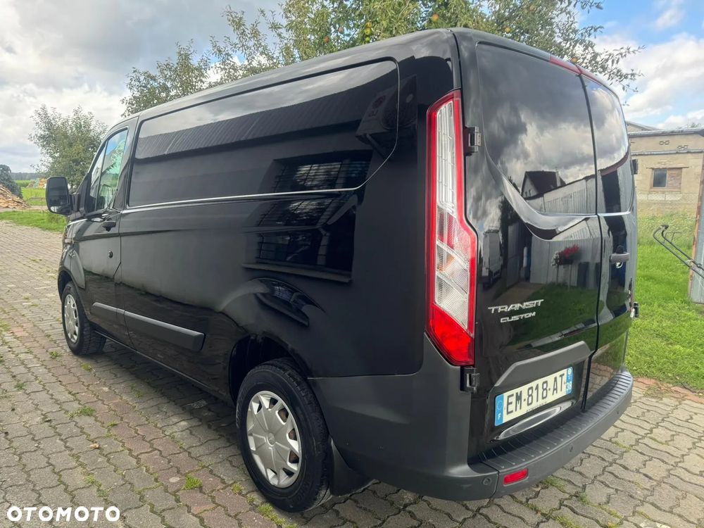 Ford Transit Custom - 7