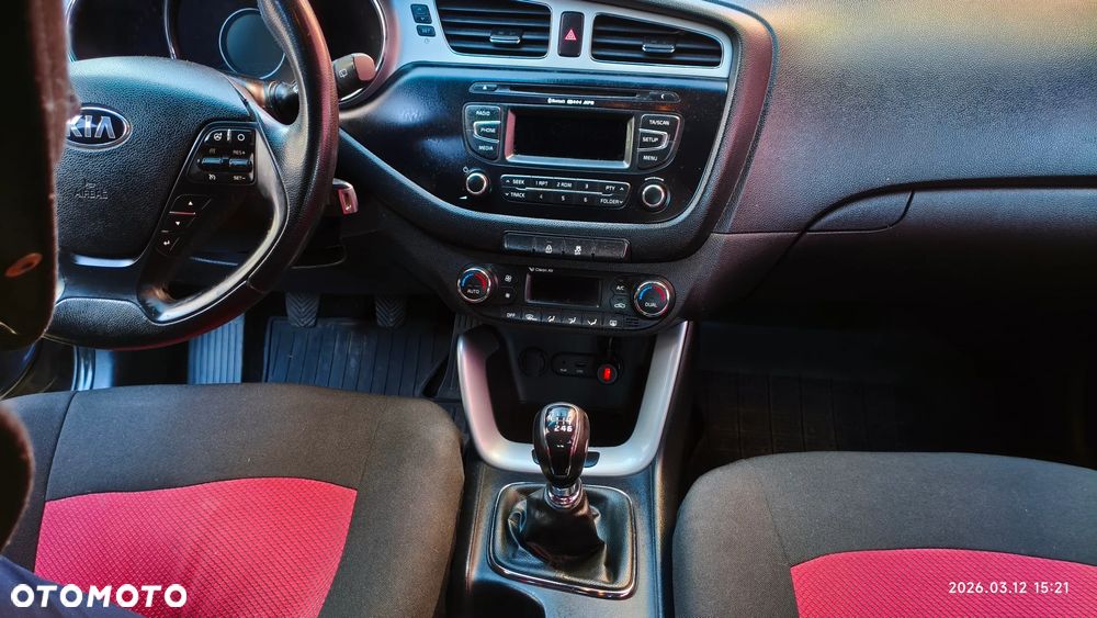 Kia Ceed 1.6 GDI Spirit - 7