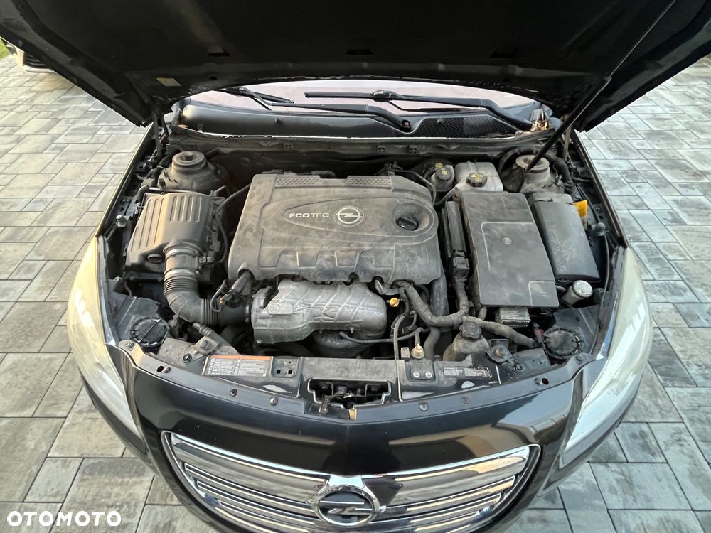 Opel Insignia 2.0 CDTI ecoFLEX Business Cosmo - 10