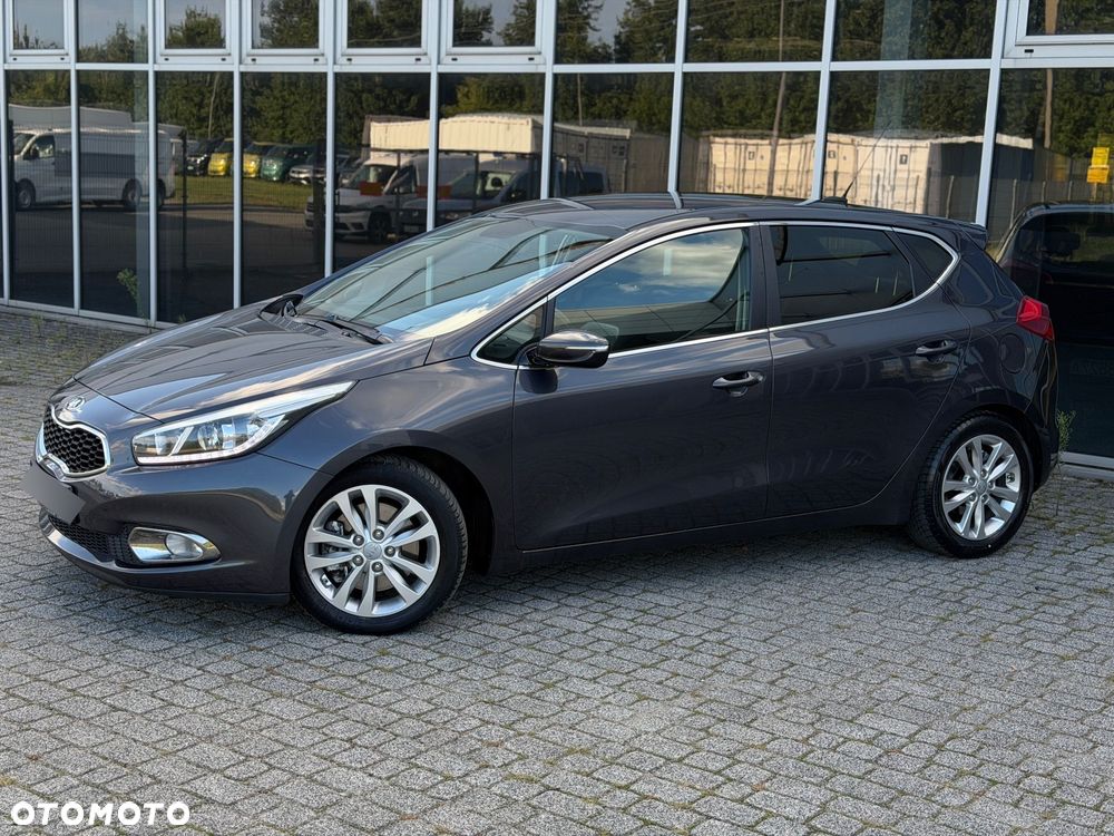 Kia Ceed 1.6 CRDi XL - 2