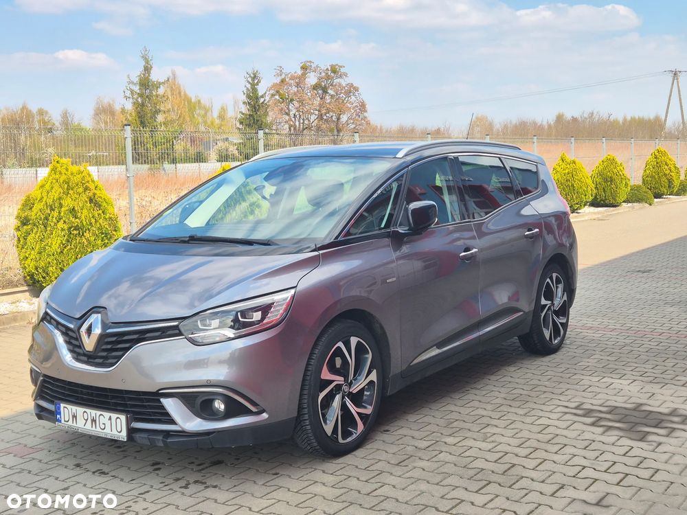 Renault Scenic ENERGY dCi 160 EDC BOSE EDITION - 1