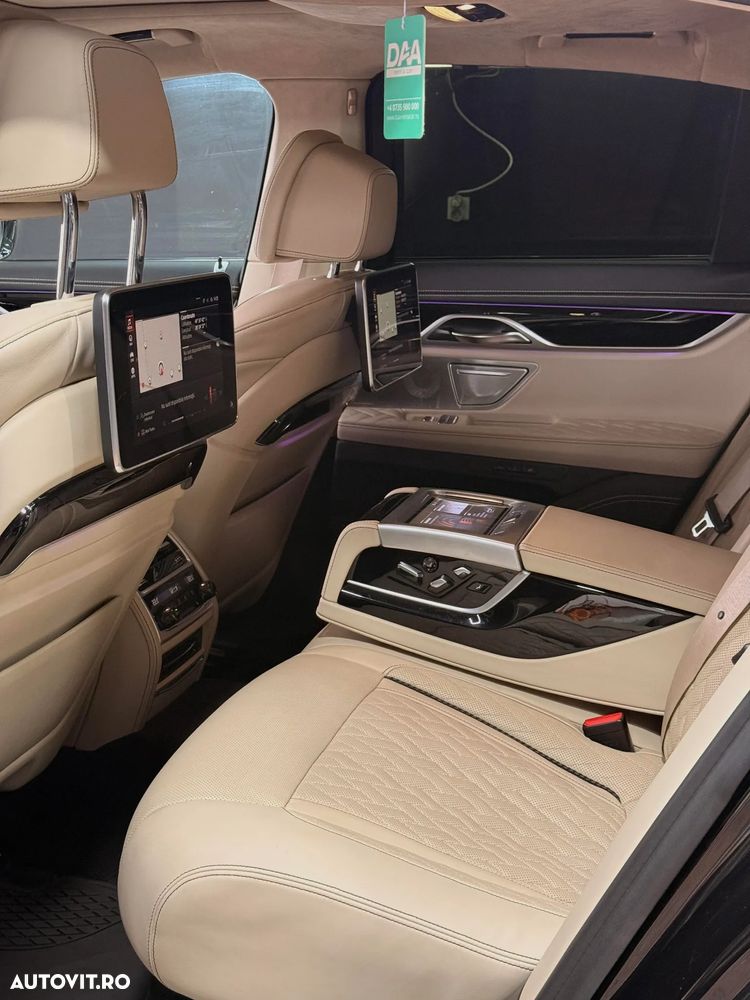 BMW Seria 7 750d xDrive - 24